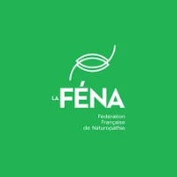 Logo FÉNA, Fédération Française de Naturopathie